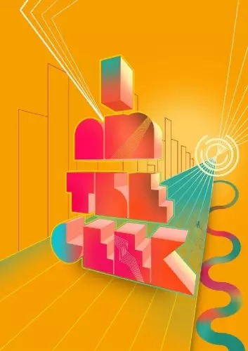 آموزش طراحی تصویر تایپوگرافی سه بعدی در فتوشاپ